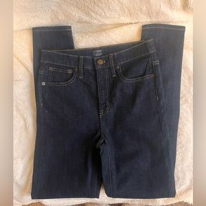 J.Crew Denim High Rise Skinny Jean